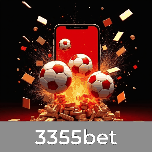 Cadastro na 3355bet