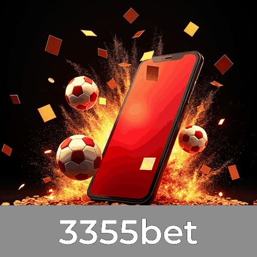 Cadastro na 3355bet