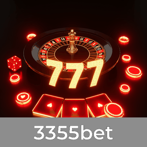 Cadastro na 3355bet