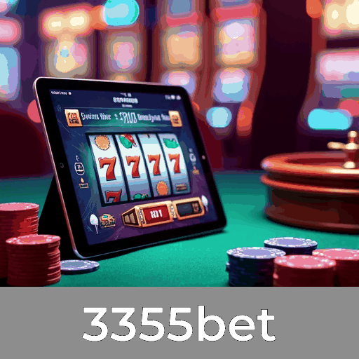 Cadastro na 3355bet