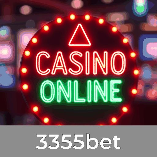Cadastro na 3355bet