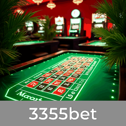 Acessar o site 3355bet COM