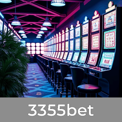 Cassino Online 3355bet